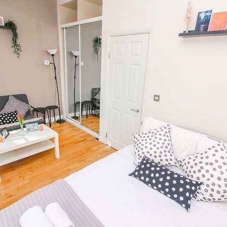 Studio Flat Near Liverpool St & Shoreditch London. Ngoại thất bức ảnh