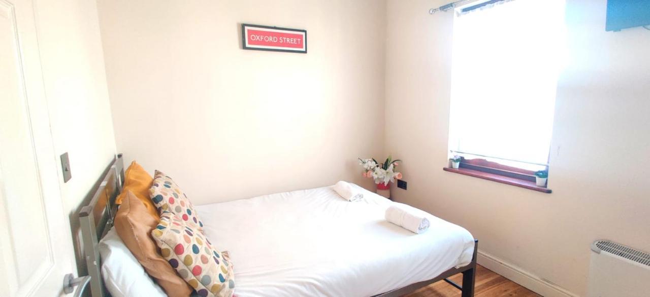 Studio Flat Near Liverpool St & Shoreditch London. Ngoại thất bức ảnh