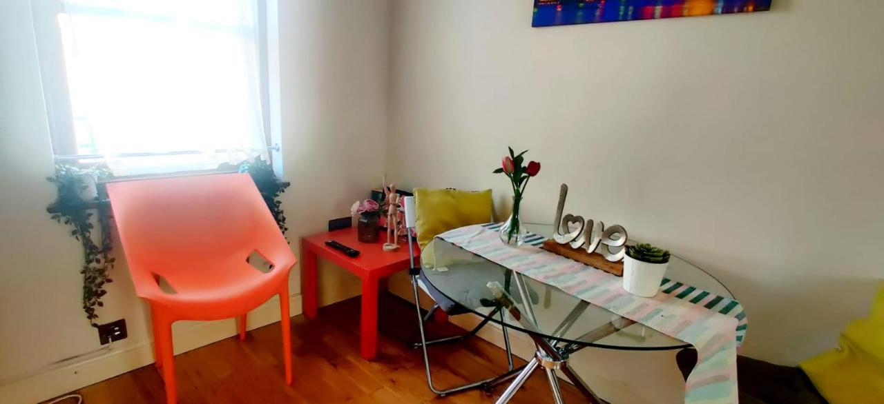 Studio Flat Near Liverpool St & Shoreditch London. Ngoại thất bức ảnh