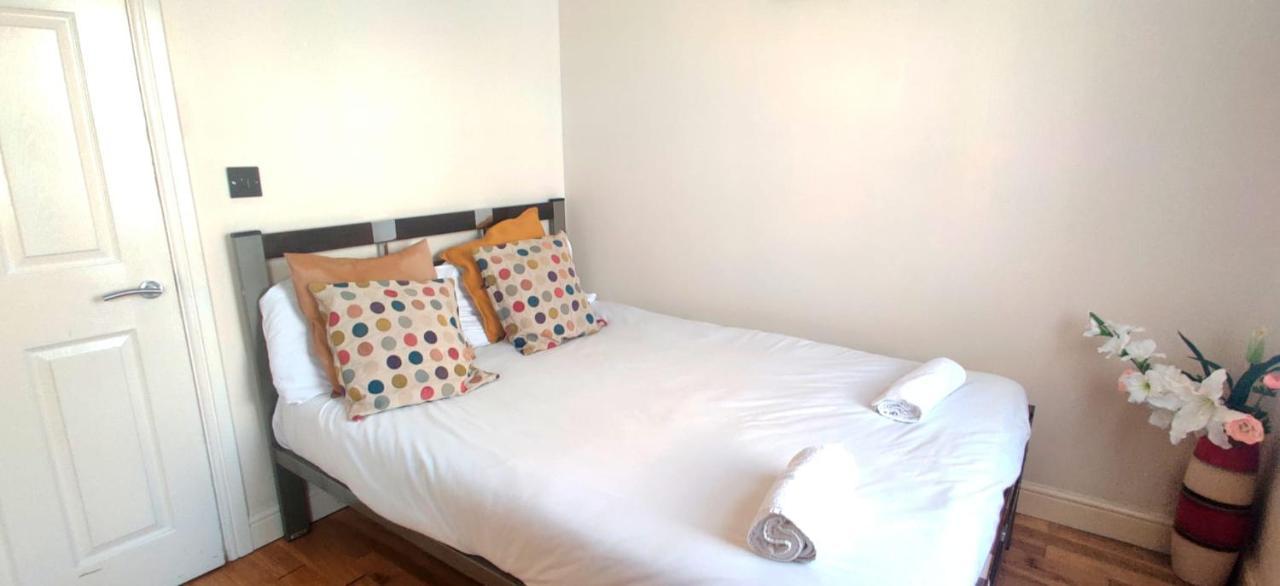 Studio Flat Near Liverpool St & Shoreditch London. Ngoại thất bức ảnh