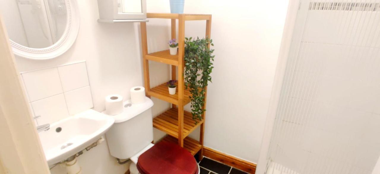Studio Flat Near Liverpool St & Shoreditch London. Ngoại thất bức ảnh