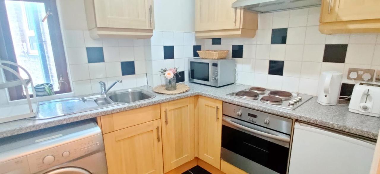 Studio Flat Near Liverpool St & Shoreditch London. Ngoại thất bức ảnh