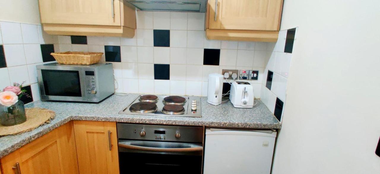 Studio Flat Near Liverpool St & Shoreditch London. Ngoại thất bức ảnh