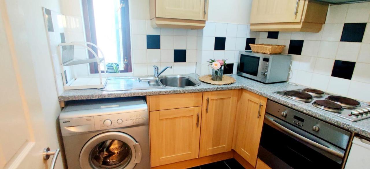 Studio Flat Near Liverpool St & Shoreditch London. Ngoại thất bức ảnh
