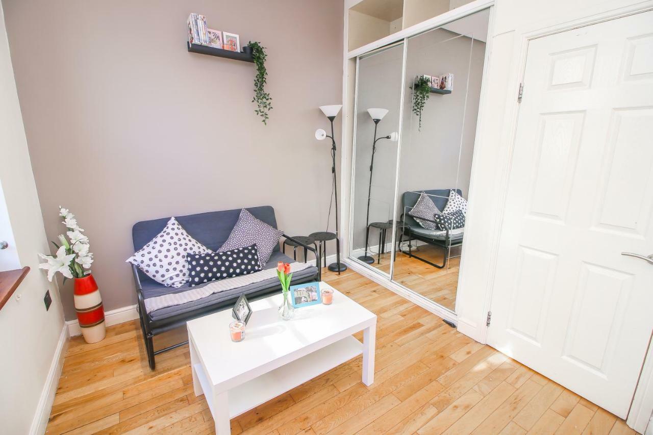 Studio Flat Near Liverpool St & Shoreditch London. Ngoại thất bức ảnh