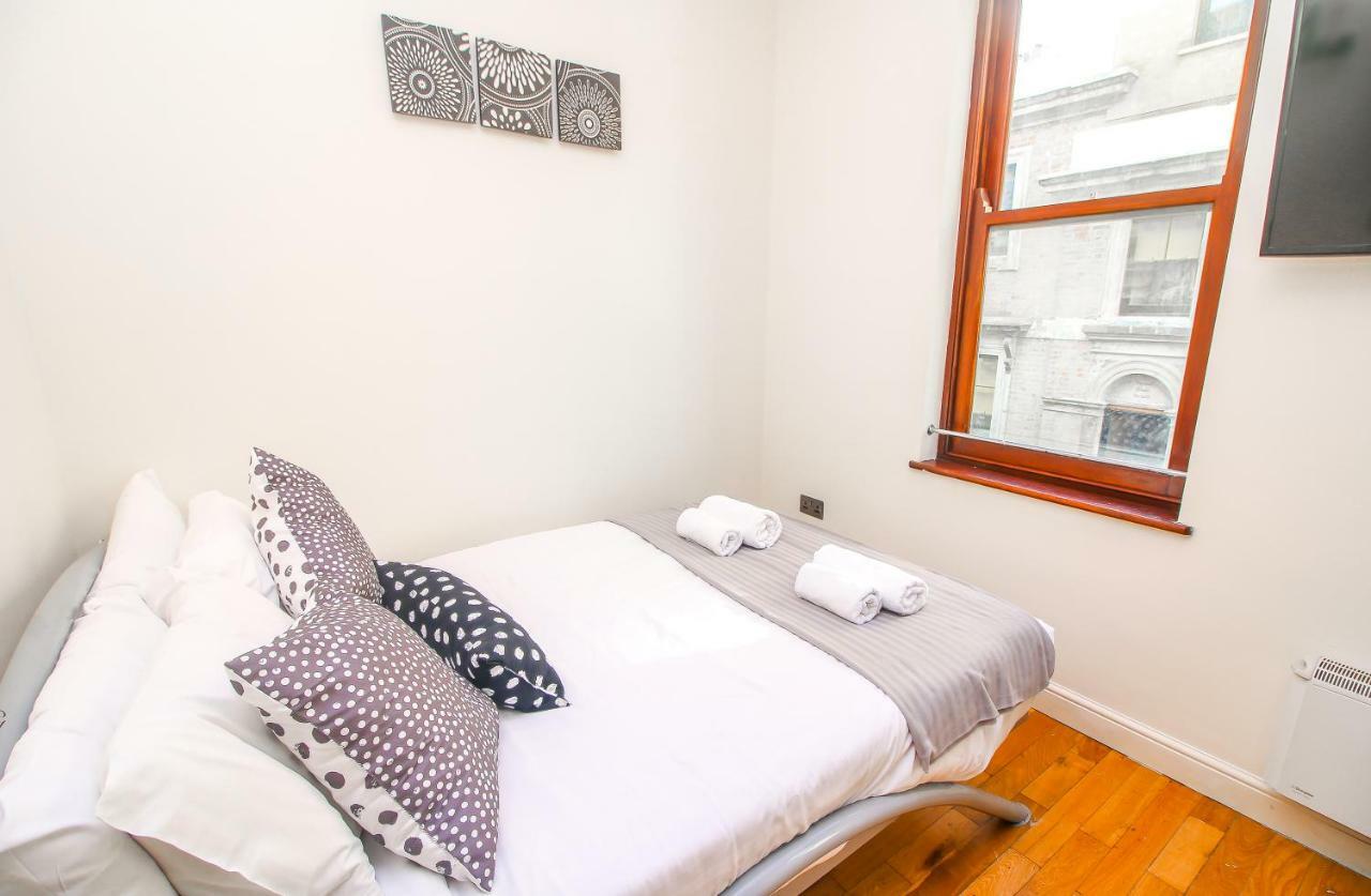 Studio Flat Near Liverpool St & Shoreditch London. Ngoại thất bức ảnh