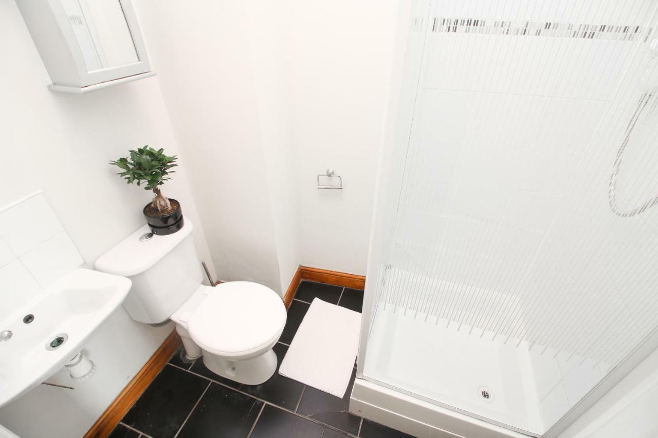 Studio Flat Near Liverpool St & Shoreditch London. Ngoại thất bức ảnh