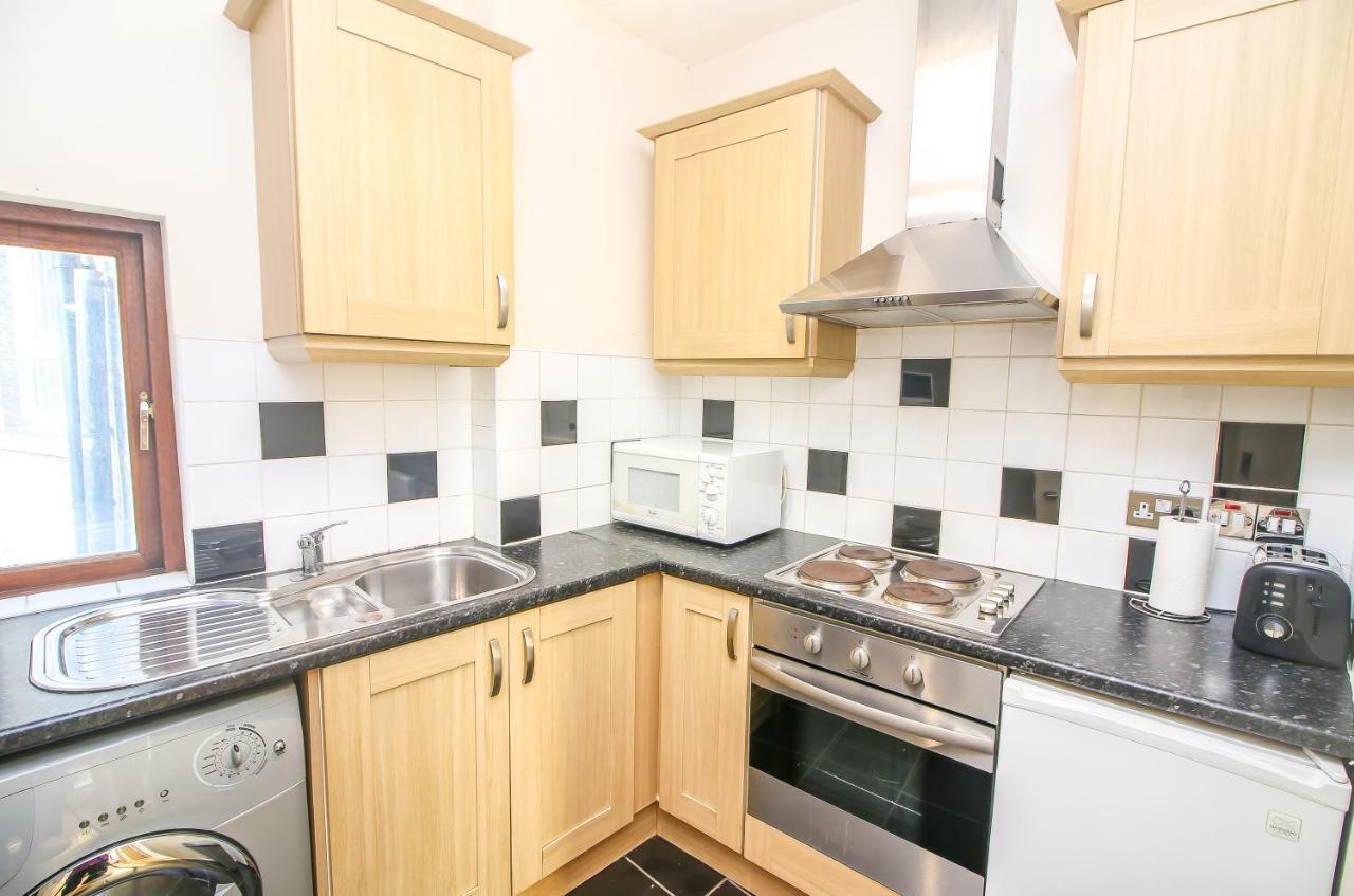 Studio Flat Near Liverpool St & Shoreditch London. Ngoại thất bức ảnh
